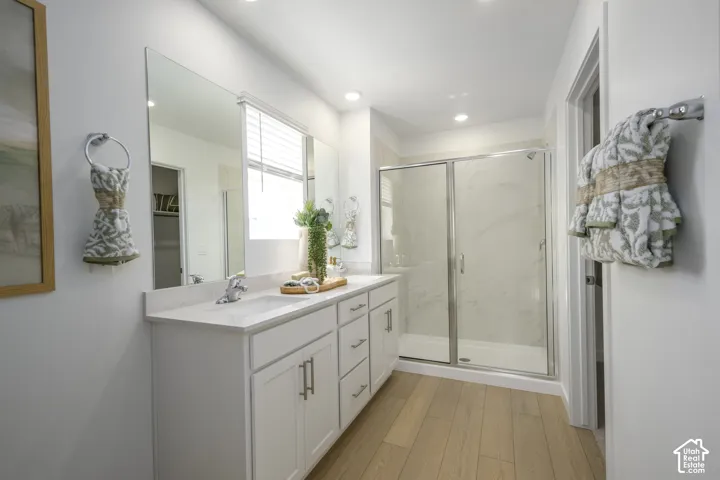 Owner's Suite Bathroom