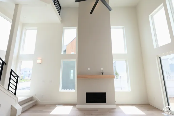 *Interior finished photos are from previously built homes of the same floor plan for example purposes. Upgrades and finishes vary.*