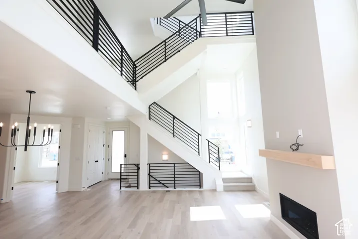 *Interior finished photos are from previously built homes of the same floor plan for example purposes. Upgrades and finishes vary.*