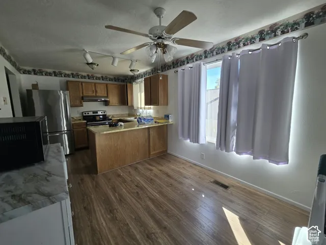 Kitchen and Dining