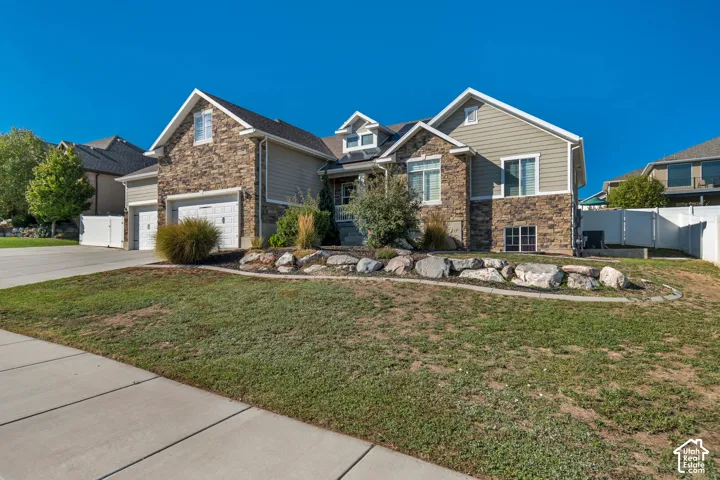 4122 W Deep Dell Dr, South Jordan, Utah 84009