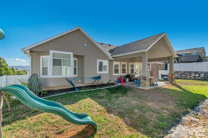 4122 W Deep Dell Dr, South Jordan, Utah 84009