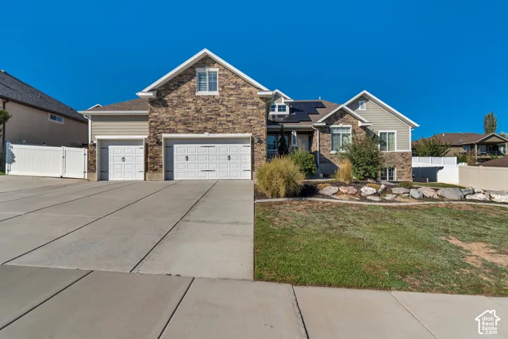 4122 W Deep Dell Dr, South Jordan, Utah 84009