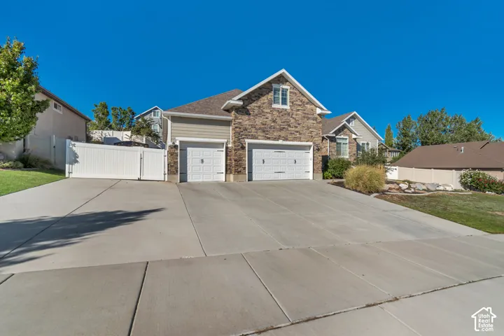 4122 W Deep Dell Dr, South Jordan, Utah 84009