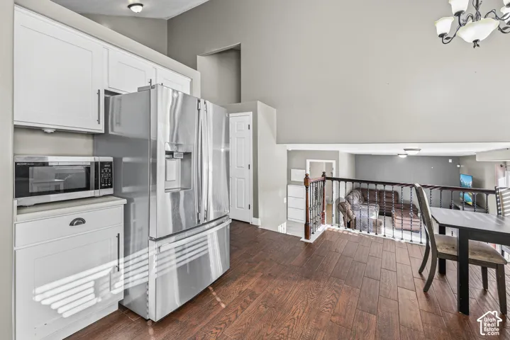 Updated Kitchen and included stainless steel appliances