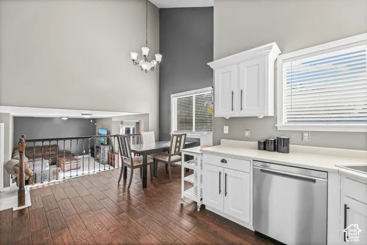 Updated Kitchen and included stainless steel appliances