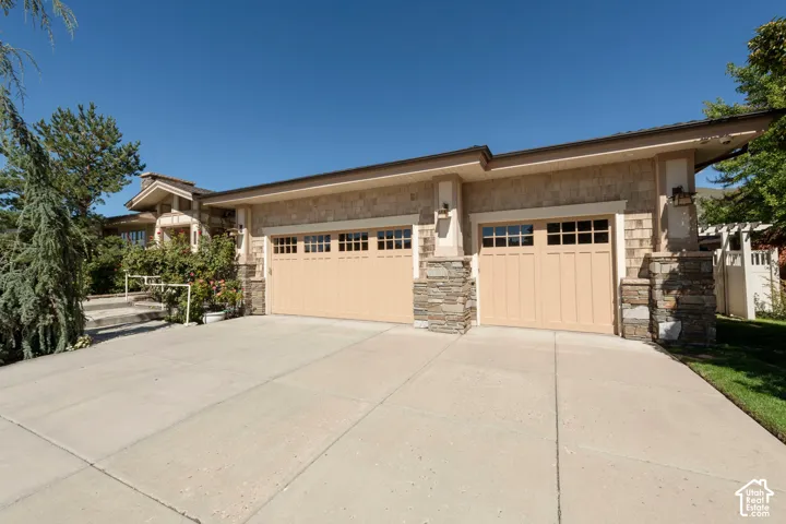 2807 E Saint Marys Way, Salt Lake City, Utah 84108
