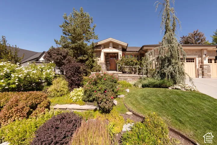 2807 E Saint Marys Way, Salt Lake City, Utah 84108