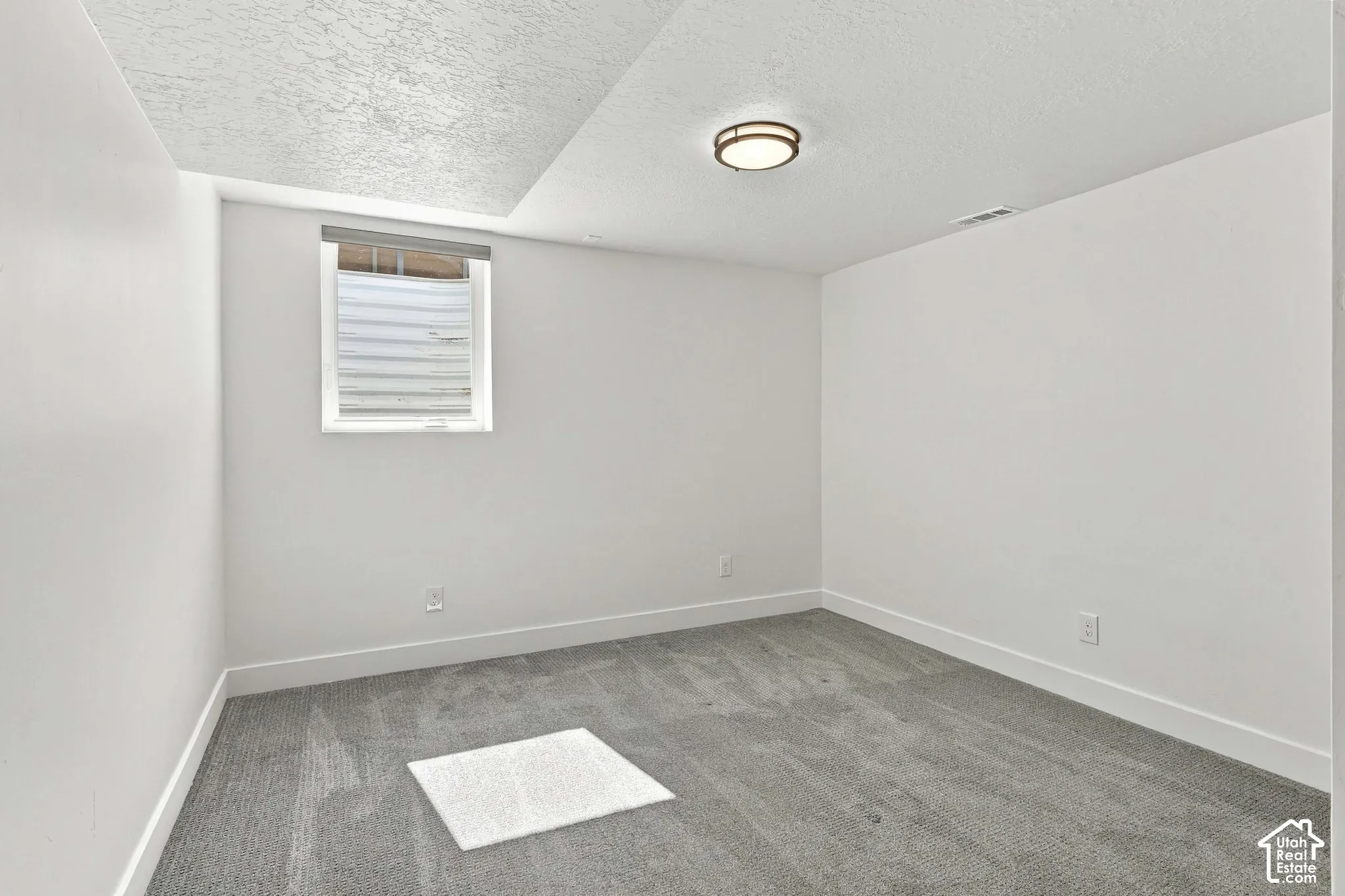 4th bedroom:  You wouldn't think a basement could be so bright, but IT IS!