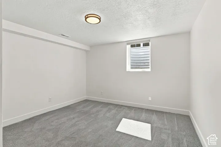 3rd bedroom - spacious and loads of natural light.