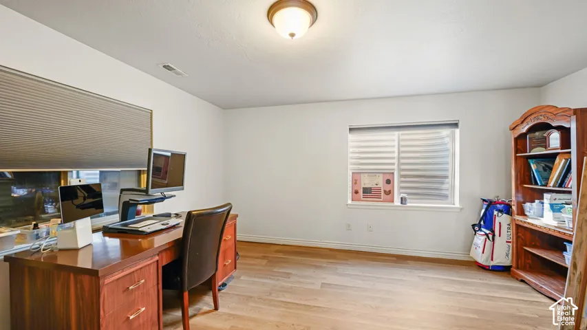 Ample office space