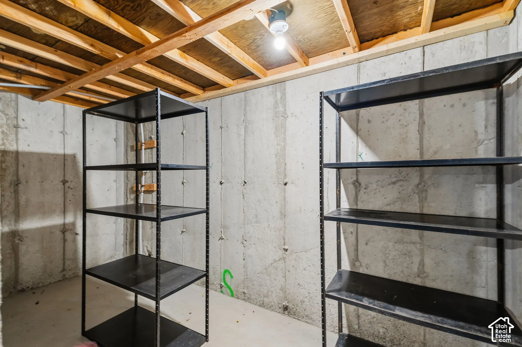 Storage room