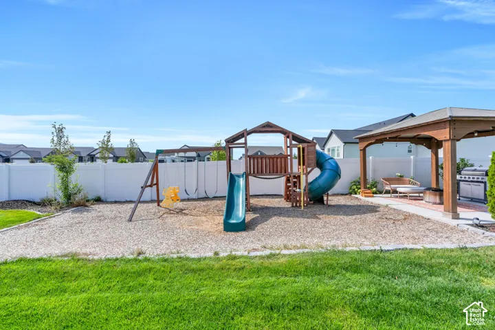 4822 N Canaan Peak Dr, Eagle Mountain, Utah 84005