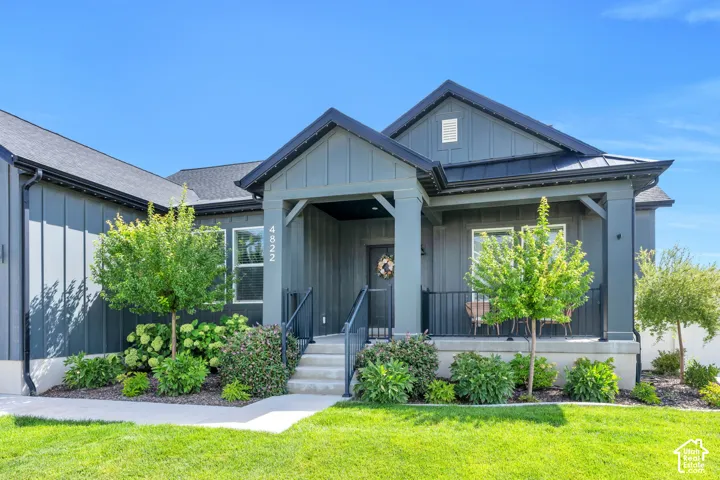 4822 N Canaan Peak Dr, Eagle Mountain, Utah 84005