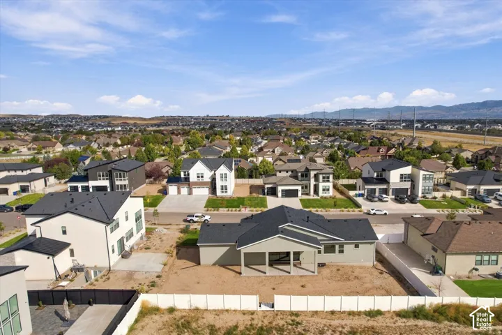 Single-story residence with a covered patio and attached garage
