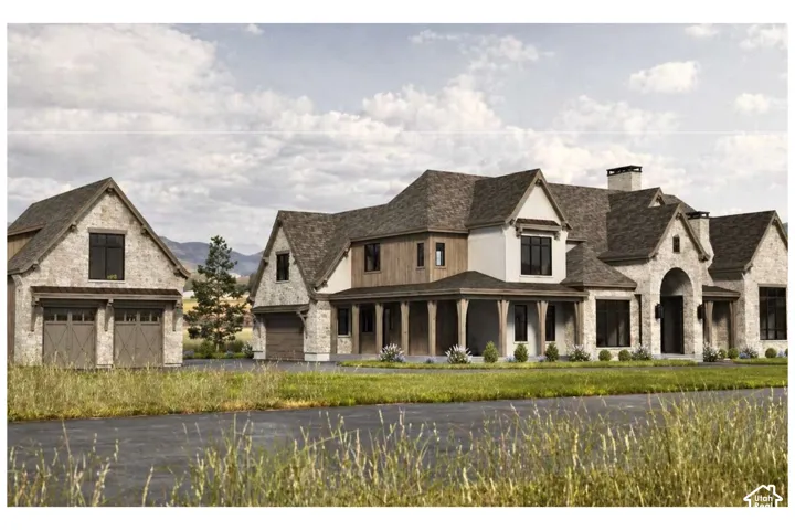 4133 E Lazy Eleven Ln, Heber City, Utah 84032