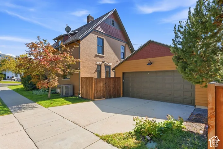 189 N R St, Salt Lake City, Utah 84103