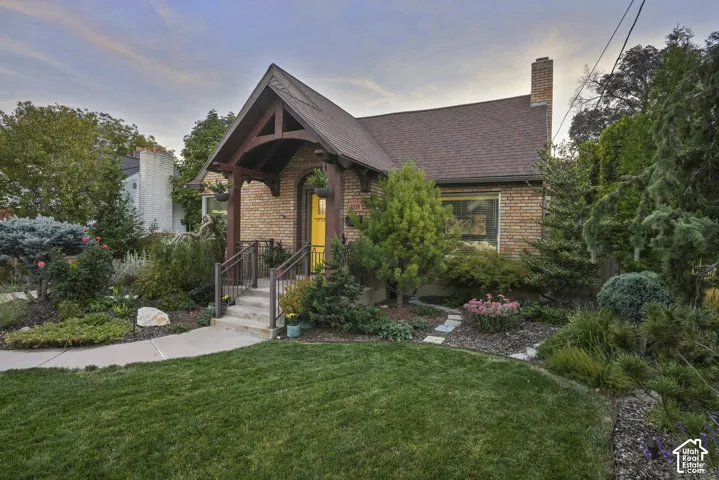 3218 S 1575 E, Salt Lake City, Utah 84106