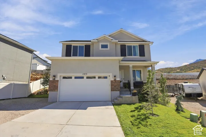 1373 S Raintree Ln, Santaquin, Utah 84655