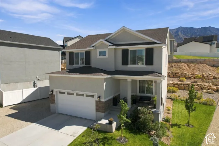 1373 S Raintree Ln, Santaquin, Utah 84655