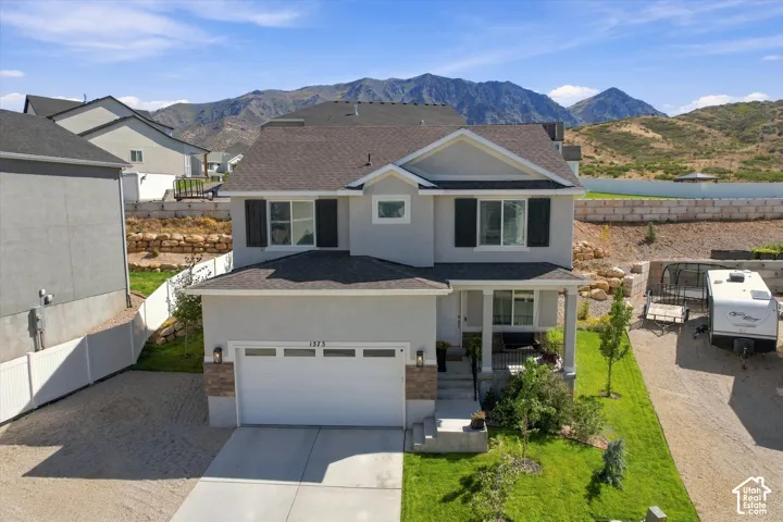 1373 S Raintree Ln, Santaquin, Utah 84655