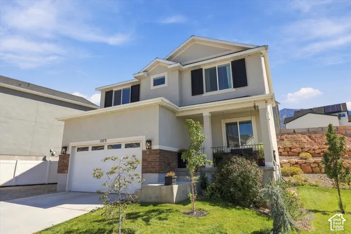 1373 S Raintree Ln, Santaquin, Utah 84655