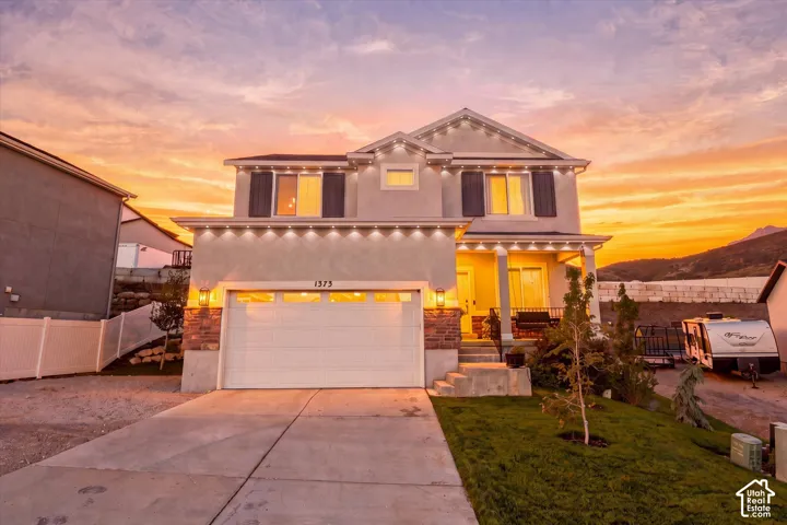 1373 S Raintree Ln, Santaquin, Utah 84655