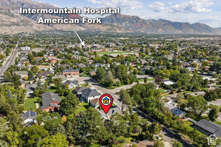 801 E Evergeen, American Fork, Utah 84003