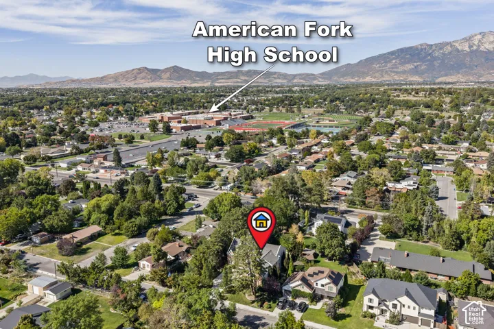 801 E Evergeen, American Fork, Utah 84003