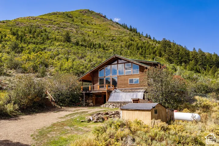 1498 Country Cirlce, Kamas, Utah 84036