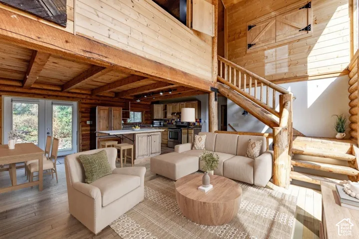 1498 Country Cirlce, Kamas, Utah 84036