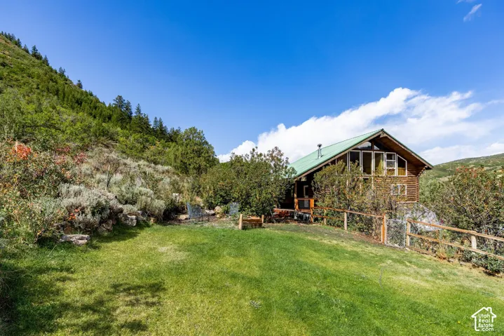1498 Country Cirlce, Kamas, Utah 84036