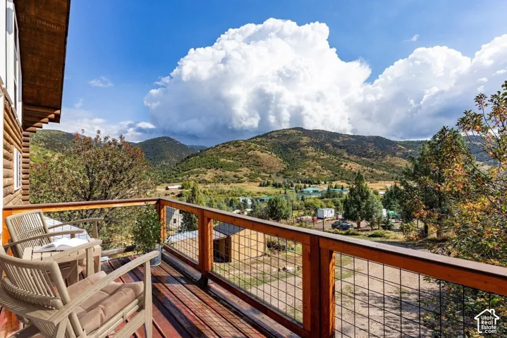 1498 Country Cirlce, Kamas, Utah 84036