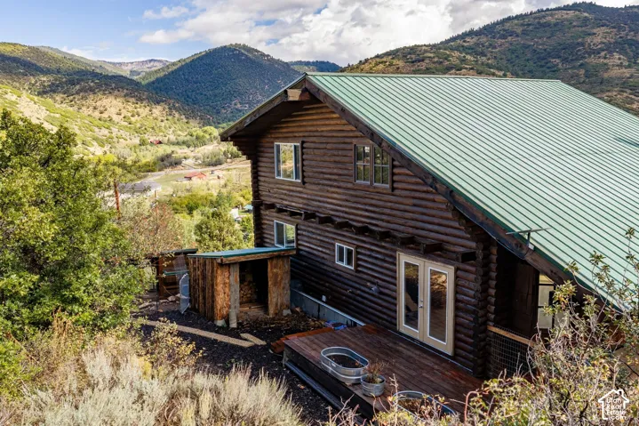 1498 Country Cirlce, Kamas, Utah 84036