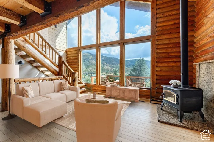 1498 Country Cirlce, Kamas, Utah 84036