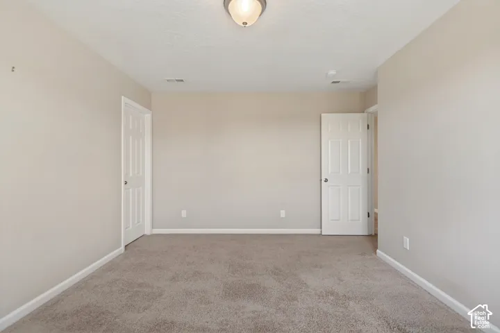 Neutral paint palette