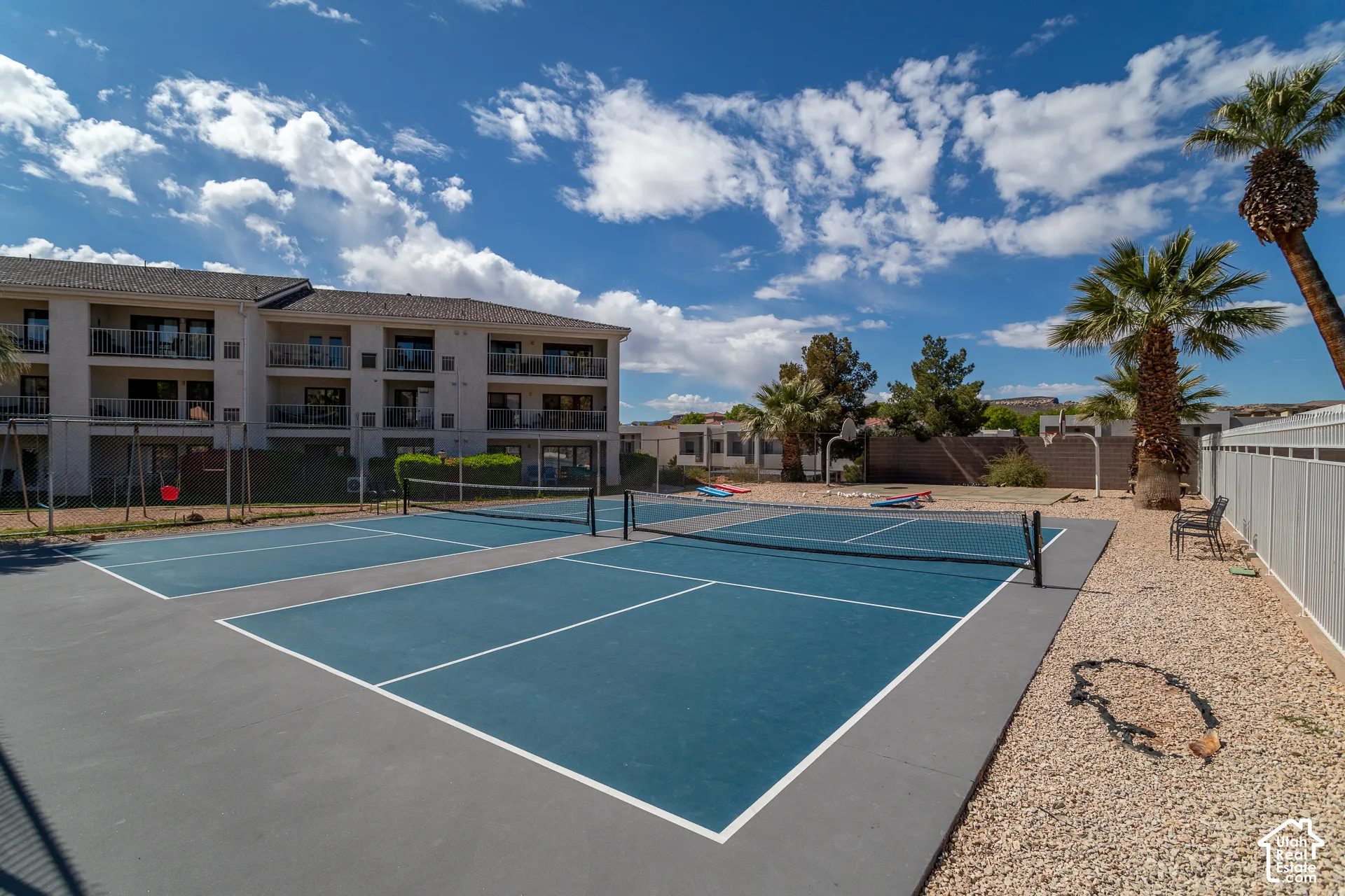 Pickleball Courts