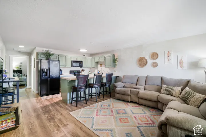 Great Room Viewed from front door