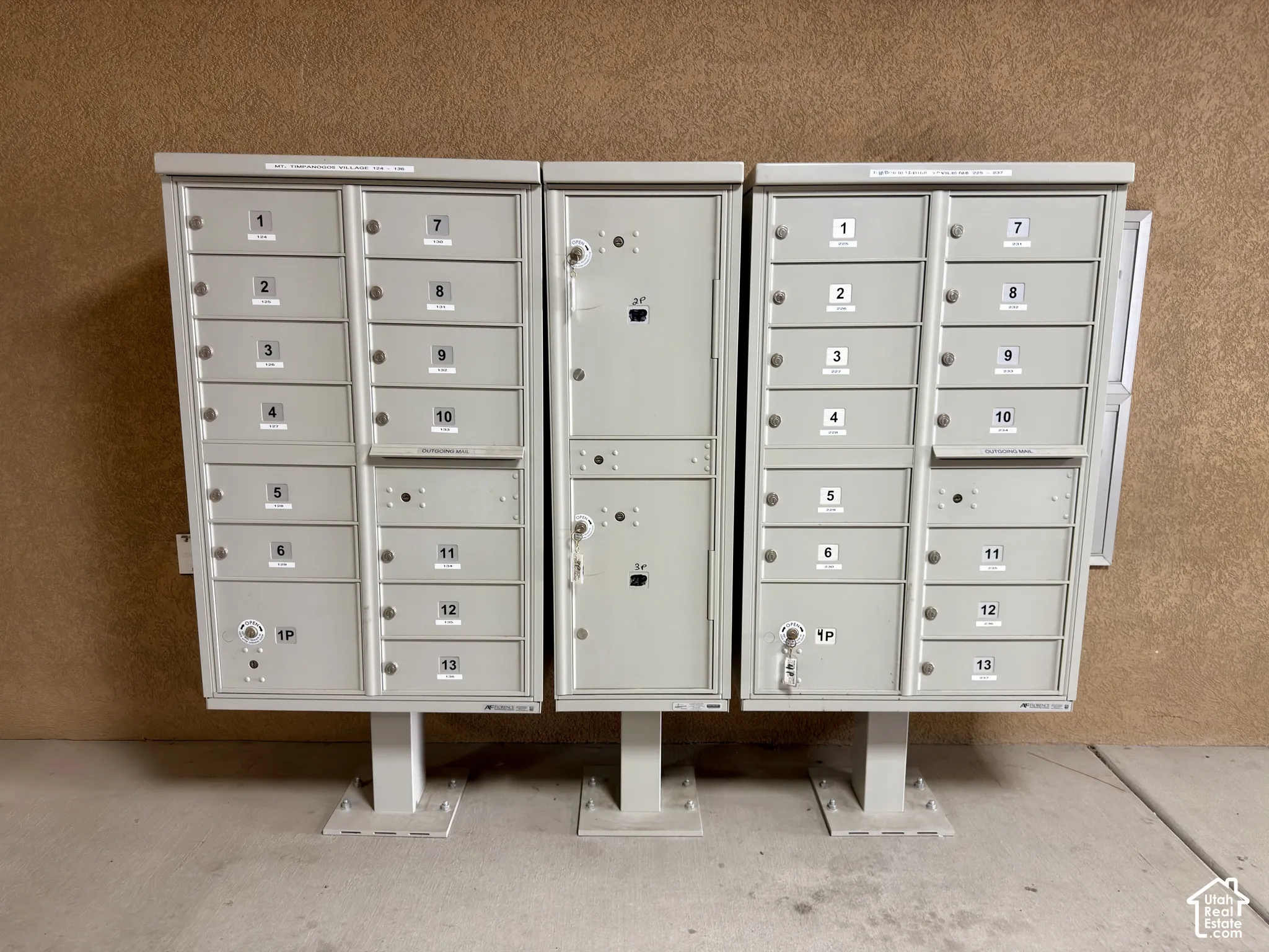 Mailboxes