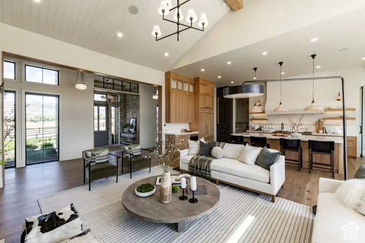 4036 E Lazy Eleven Ln, Heber City, Utah 84032