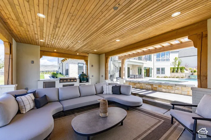 4036 E Lazy Eleven Ln, Heber City, Utah 84032