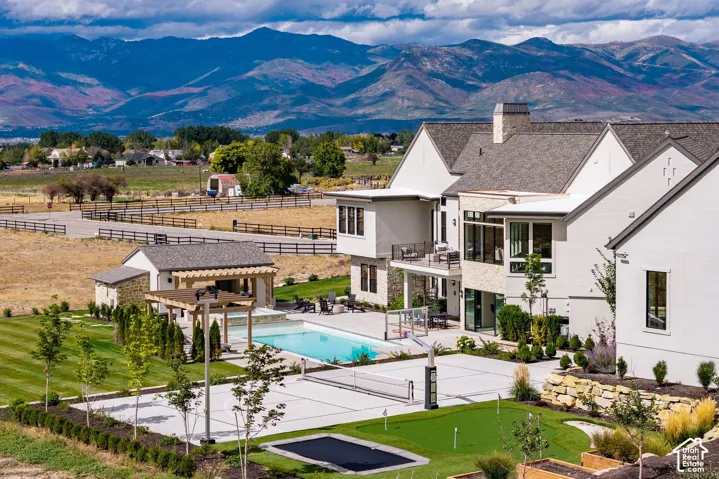 4036 E Lazy Eleven Ln, Heber City, Utah 84032