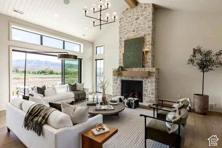 4036 E Lazy Eleven Ln, Heber City, Utah 84032