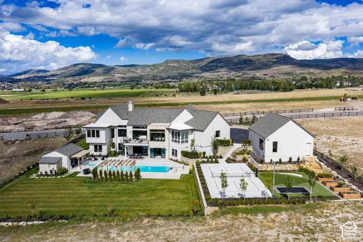 4036 E Lazy Eleven Ln, Heber City, Utah 84032