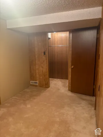 Bedroom 4 with walk-in closet