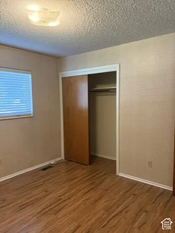 Bedroom 2 closet