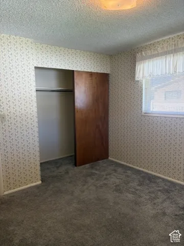Bedroom 3 closet