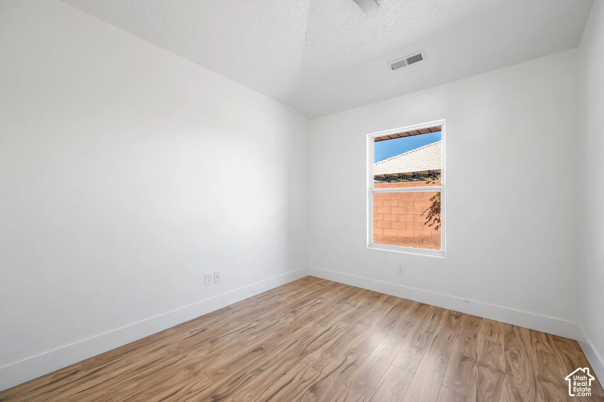 Wood-finish flooring