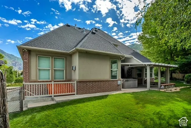 8149 S 2425 E, South Weber, Utah 84405