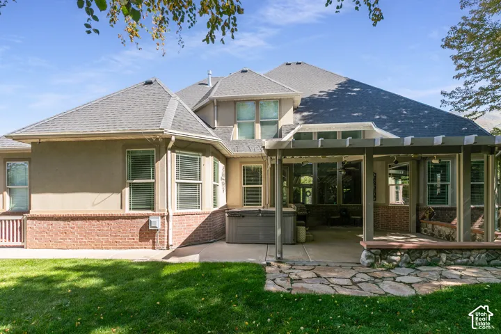 8149 S 2425 E, South Weber, Utah 84405